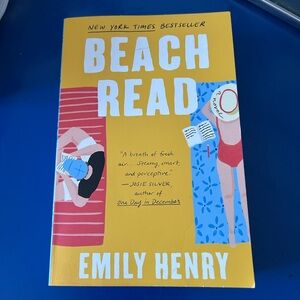 Beach Read by Emily Henry